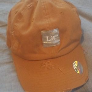 Men's hat